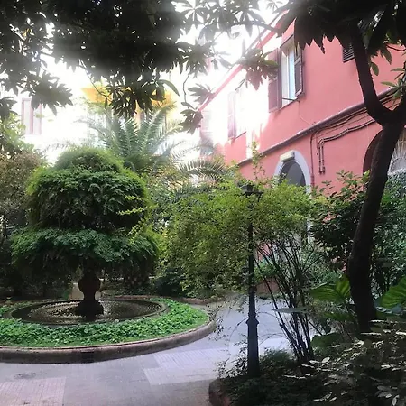 Vendégház Biancagiulia Róma